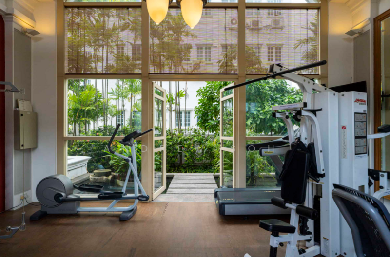 Lotus @ Joo Chiat, 89 Joo Chiat Place, 3 Bedrooms, 1,700 sqft, Apartment For Rent, by Andrew Soh, 500062435 - Gym - PropertyGuru.com.sg