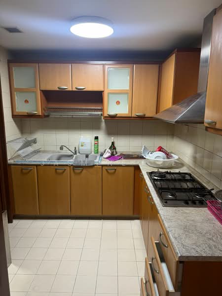 Carissa Park Condo Condominium For Sale at S$ 868,000 | PropertyGuru Singapore - Kitchen