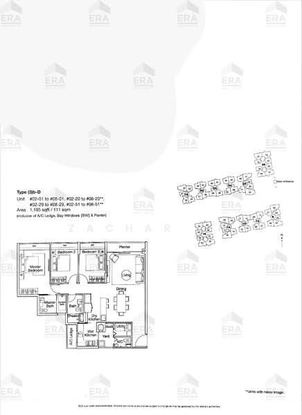 For Sale Ferraria Park Condo