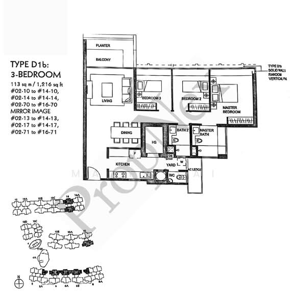The Minton Condominium For Sale at S$ 2,150,000 | PropertyGuru Singapore