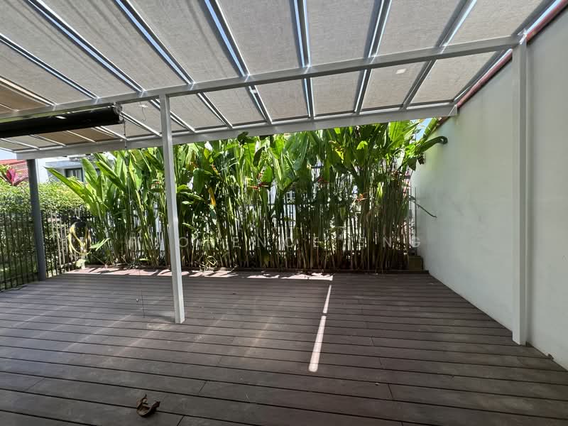 Excellent Location !! Cosy Terrace @ Lasia Avenue, , 4 Bedrooms, 2,500 sqft, Terraced House For Rent, by Florence Eng, 500062448 - Exterior - PropertyGuru.com.sg