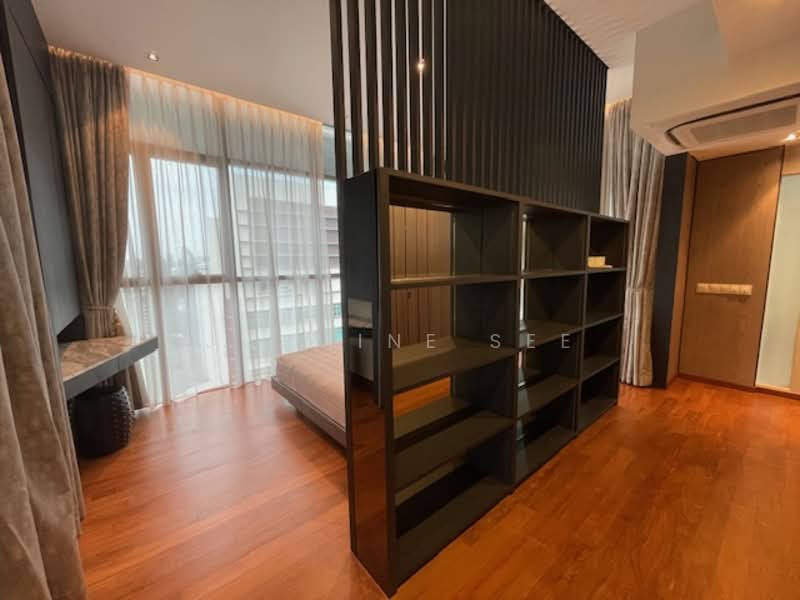 Lincoln Suites Condominium For Sale at S$ 8,500,000 | PropertyGuru Singapore - Bedroom