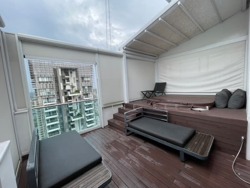 Lincoln Suites Condominium For Sale at S$ 8,500,000 | PropertyGuru Singapore - View