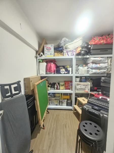 Ivory Heights, Jurong East Street 13, 3 Bedrooms, 1,701 sqft, Condominium For Sale, by Ivy Lew, 500062456 - Storeroom - PropertyGuru.com.sg