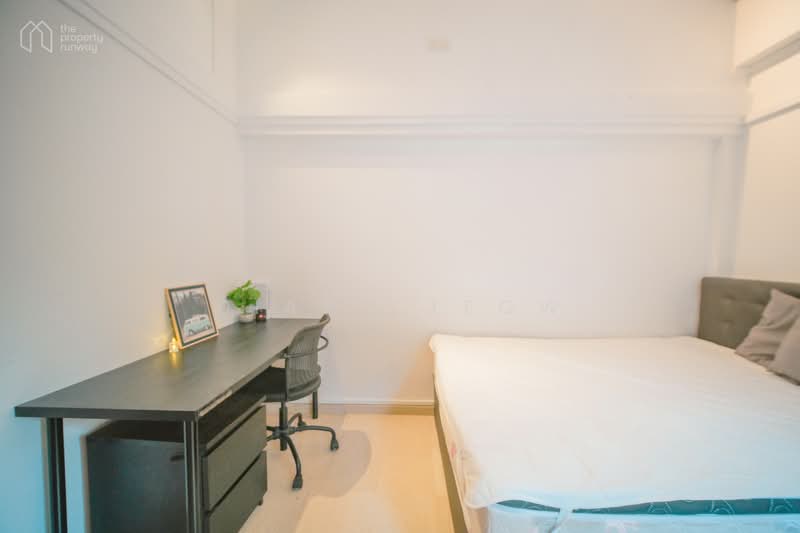 Yong Siak View, 19 - 19C Yong Siak Street, Studio, 350 sqft, Walk-up Apartment For Rent, by Diana Teow, 500062459 - Bedroom - PropertyGuru.com.sg