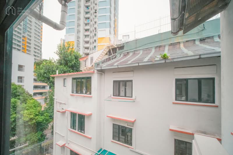 Yong Siak View, 19 - 19C Yong Siak Street, Studio, 350 sqft, Walk-up Apartment For Rent, by Diana Teow, 500062459 - Exterior - PropertyGuru.com.sg