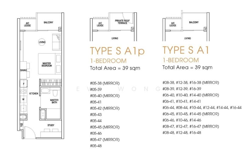 The Poiz Residences Condominium For Sale at S$ 900,000 | PropertyGuru Singapore