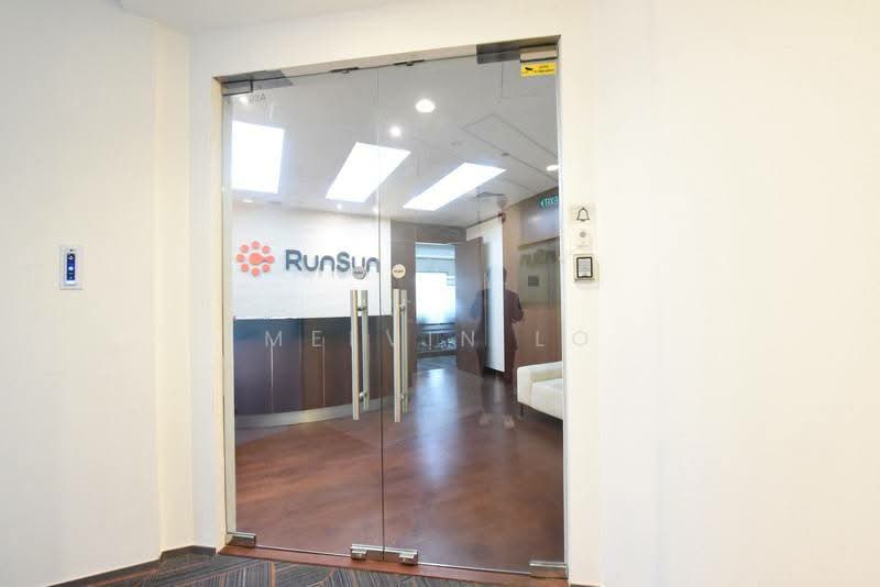 Suntec City Tower, 7 Temasek Boulevard, Boat Quay / Raffles Place / Marina, 2,200 sqft, Office For Rent, by Melvin Lo, 500062461 - Entrance - CommercialGuru.com.sg