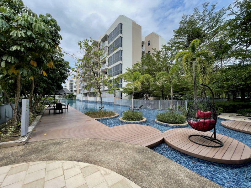 Palm Isles Condominium For Sale at S$ 760,000 | PropertyGuru Singapore - Pool