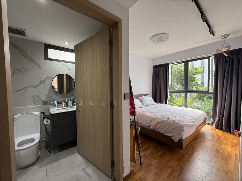 Twin Fountains Executive Condominium For Sale at S$ 1,499,999 | PropertyGuru Singapore - Bedroom