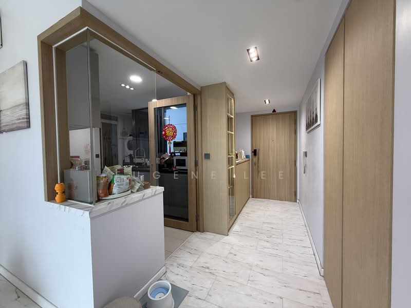 Twin Fountains Executive Condominium For Sale at S$ 1,499,999 | PropertyGuru Singapore - Entrance