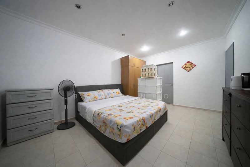 Carpmael Road / Onan Road / Crane Road / Haig Road Terraced House For Sale at S$ 5,150,000 | PropertyGuru Singapore - Bedroom
