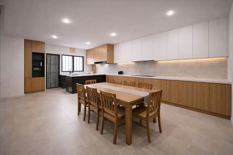 Carpmael Road / Onan Road / Crane Road / Haig Road Terraced House For Sale at S$ 5,150,000 | PropertyGuru Singapore - Kitchen - impression