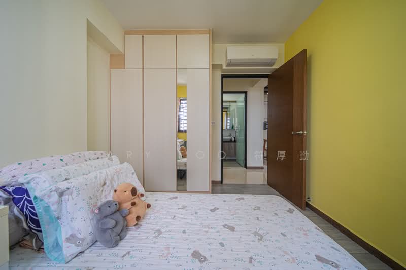 29 Ghim Moh Link HDB Flat For Sale at S$ 1,080,000 | PropertyGuru Singapore - Bedroom