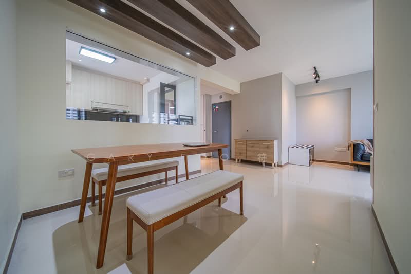 29 Ghim Moh Link HDB Flat For Sale at S$ 1,080,000 | PropertyGuru Singapore - Dining Room