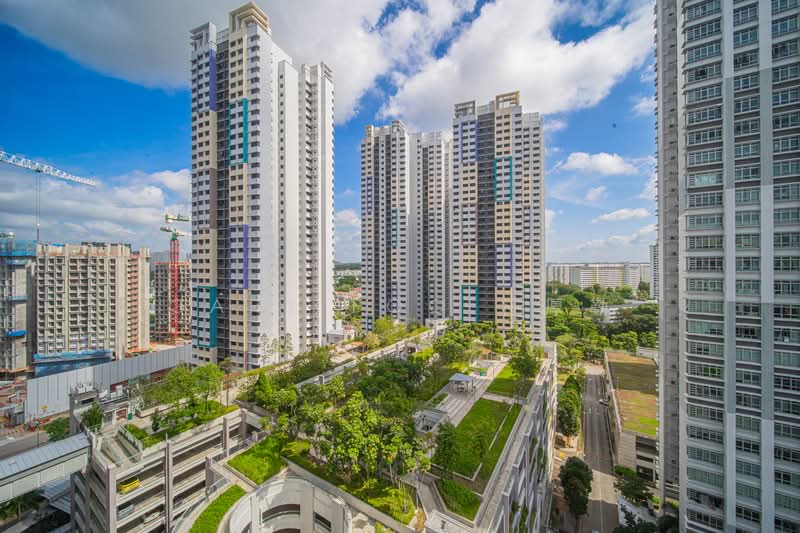 29 Ghim Moh Link HDB Flat For Sale at S$ 1,080,000 | PropertyGuru Singapore - Exterior