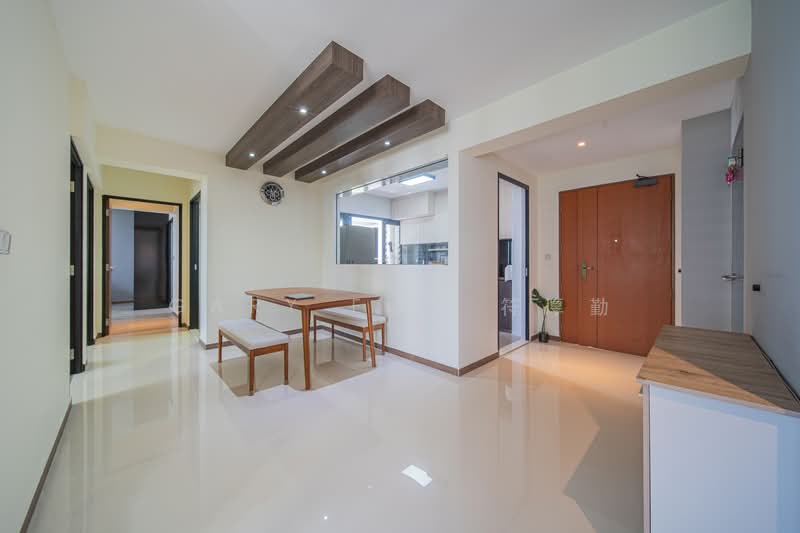 29 Ghim Moh Link HDB Flat For Sale at S$ 1,080,000 | PropertyGuru Singapore - Dining