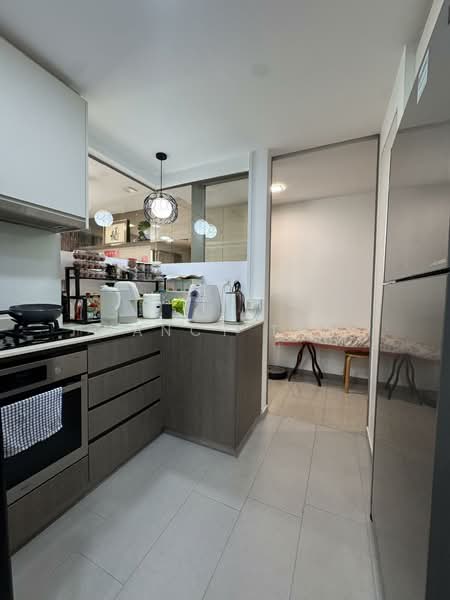 The Criterion Executive Condominium For Sale at S$ 1,799,000 | PropertyGuru Singapore - Kitchen
