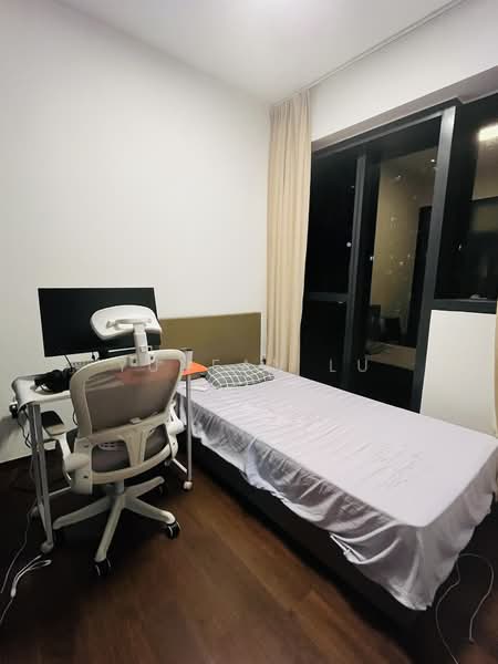 The M Condominium For Sale at S$ 1,528,800 | PropertyGuru Singapore - Bedroom