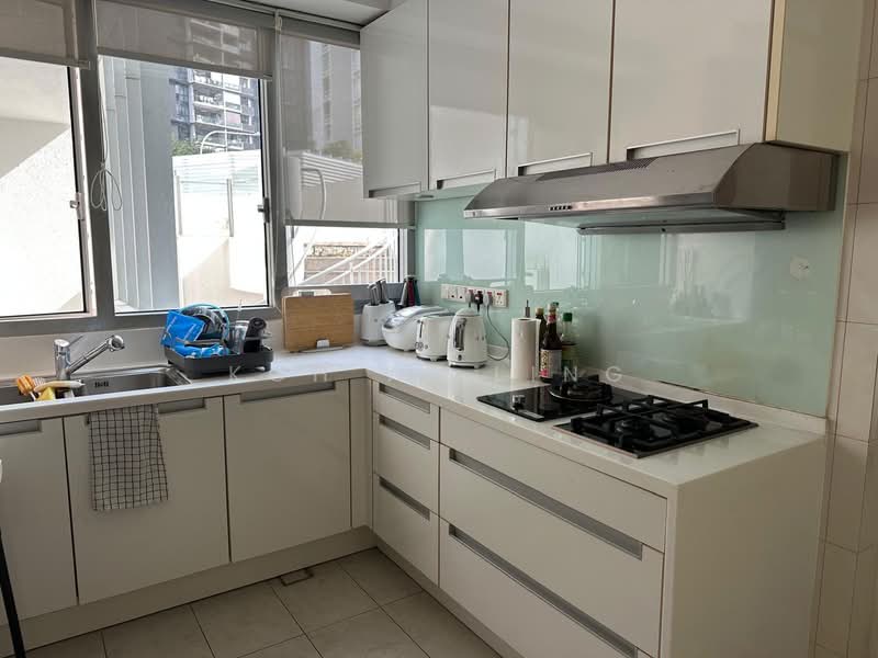 Amber Residences Apartment For Sale at S$ 3,780,000 | PropertyGuru Singapore - Kitchen