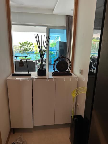 Amber Residences Apartment For Sale at S$ 3,780,000 | PropertyGuru Singapore - Balcony