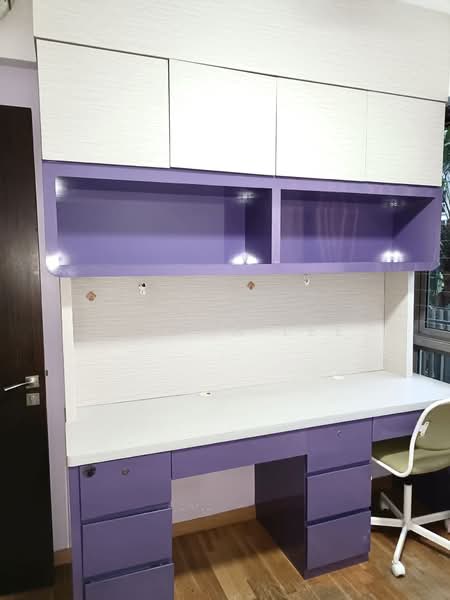 The Inflora, 51 Flora Drive, 3 Bedrooms, 1,033 sqft, Condominium For Rent, by Aretha Lee, 500062477 - Study - PropertyGuru.com.sg