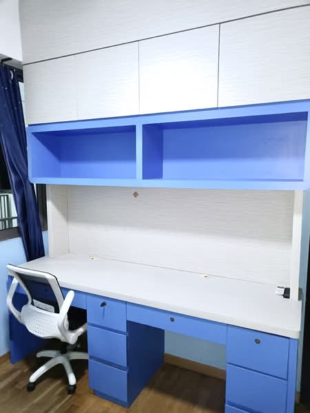 The Inflora, 51 Flora Drive, 3 Bedrooms, 1,033 sqft, Condominium For Rent, by Aretha Lee, 500062477 - Study - PropertyGuru.com.sg