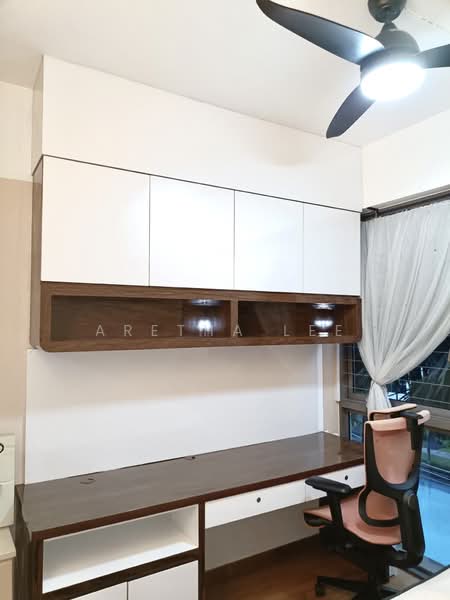 The Inflora, 51 Flora Drive, 3 Bedrooms, 1,033 sqft, Condominium For Rent, by Aretha Lee, 500062477 - PropertyGuru.com.sg