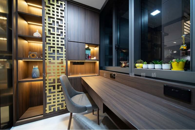 Marina One Residences, 23 Marina Way, 2 Bedrooms, 1,163 sqft, Condominium For Rent, by Anthea Yeo 杨丽娇, 500062479 - Study - PropertyGuru.com.sg