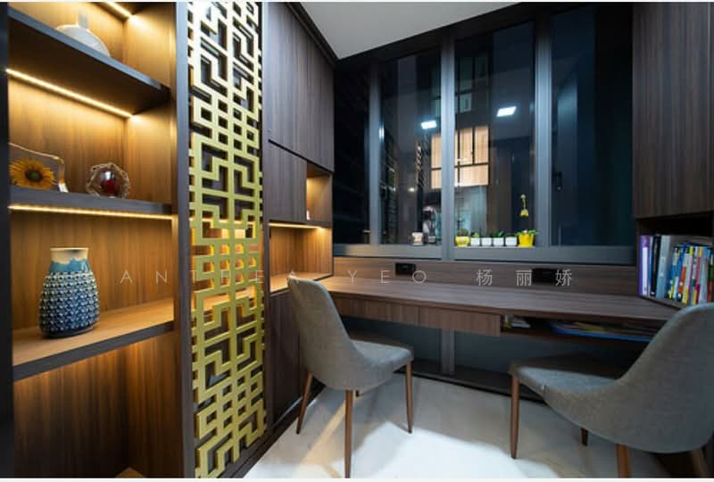 Marina One Residences, 23 Marina Way, 2 Bedrooms, 1,163 sqft, Condominium For Rent, by Anthea Yeo 杨丽娇, 500062479 - Study - PropertyGuru.com.sg