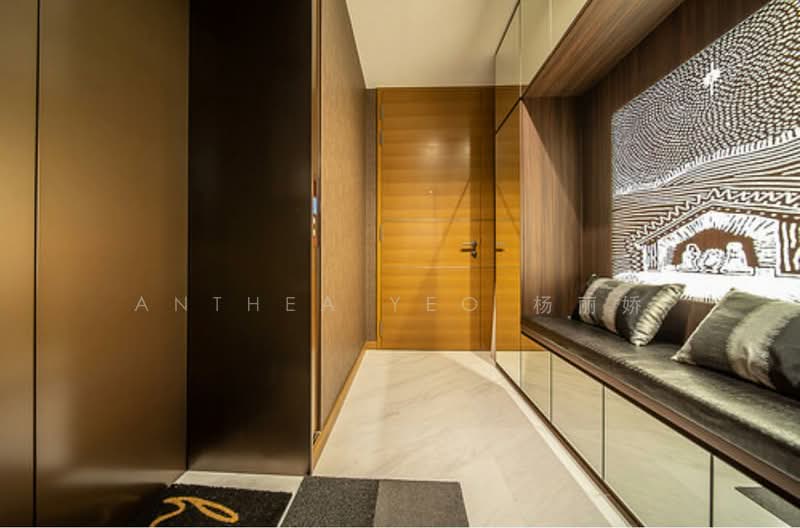 Marina One Residences, 23 Marina Way, 2 Bedrooms, 1,163 sqft, Condominium For Rent, by Anthea Yeo 杨丽娇, 500062479 - Entrance - PropertyGuru.com.sg