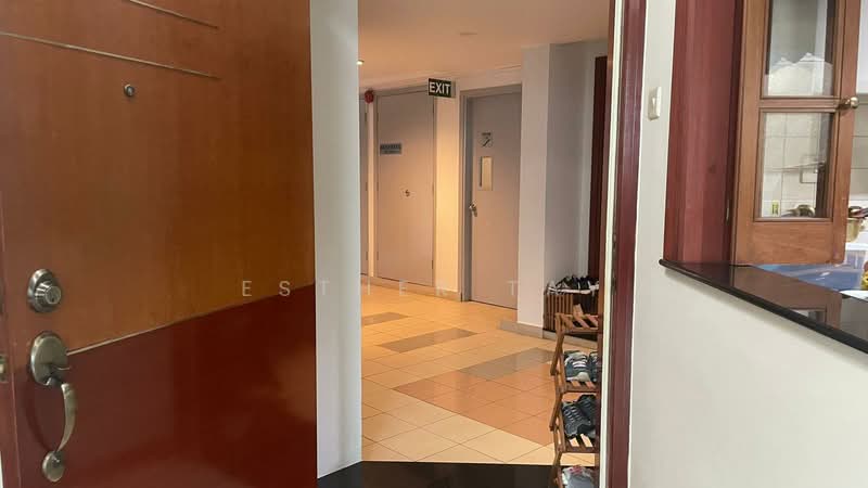 Compass Heights, 9 Sengkang Square, 1 Bedroom, 700 sqft, Condominium For Rent, by Esther Tay, 500062481 - Entrance - PropertyGuru.com.sg