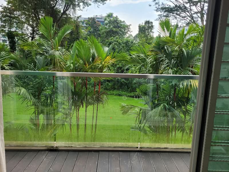 The Raintree, 89 Bukit Drive, 3 Bedrooms, 1,270 sqft, Condominium For Rent, by Sunita Gupta, 500062483 - Balcony - PropertyGuru.com.sg