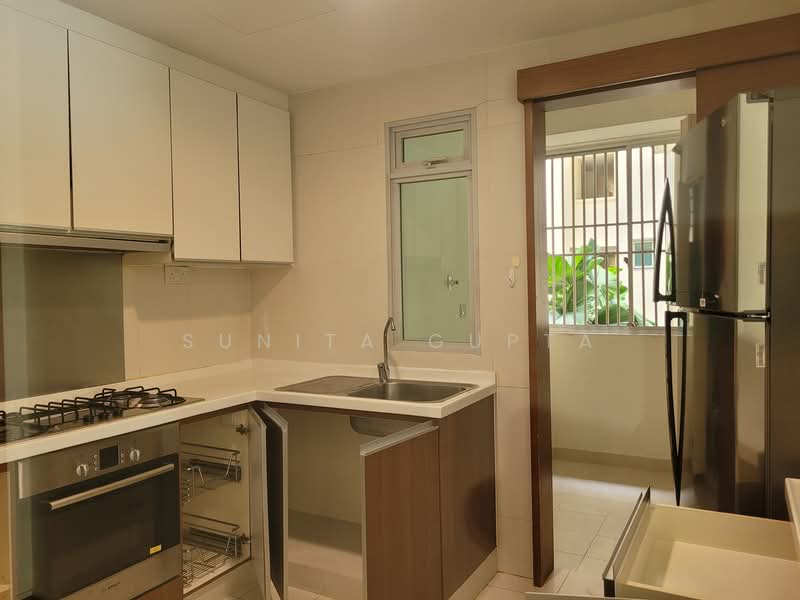 The Raintree, 89 Bukit Drive, 3 Bedrooms, 1,270 sqft, Condominium For Rent, by Sunita Gupta, 500062483 - Kitchen - PropertyGuru.com.sg