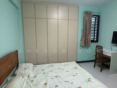 For Rent - 264A Punggol Way