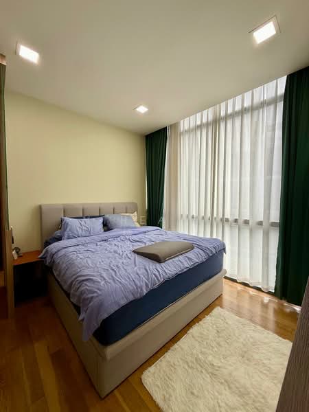 Belgravia Villas Cluster House For Sale at S$ 4,300,000 | PropertyGuru Singapore - Bedroom