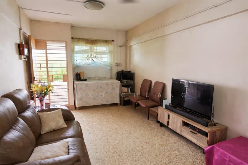 24 Marsiling Drive, 24 Marsiling Drive, 2 Bedrooms, 721 sqft, HDB Flat For Sale, by Pedro Chuang, 500062494 - Living Room - PropertyGuru.com.sg