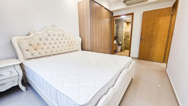 The Vales, 79 Anchorvale Crescent, 3 Bedrooms, 1,100 sqft, Condominium For Rent, by TJ Chew, 500062499 - Bedroom - PropertyGuru.com.sg