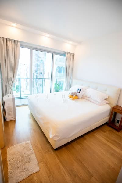 Eight Riversuites Condominium For Sale at S$ 2,150,000 | PropertyGuru Singapore - Bedroom