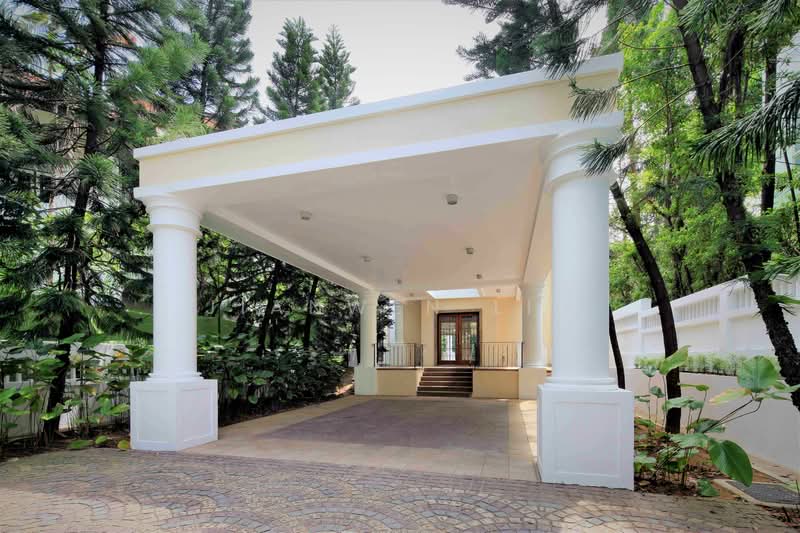 Villas Holland, 4 Bukit Sedap Road, 6 Bedrooms, 20,019 sqft, Detached House For Rent, by JIANWEN LIN, 500062508 - Exterior - PropertyGuru.com.sg