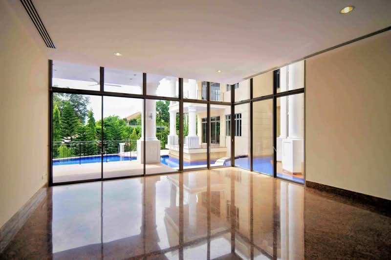 Villas Holland, 4 Bukit Sedap Road, 6 Bedrooms, 20,019 sqft, Detached House For Rent, by JIANWEN LIN, 500062508 - Living Room - PropertyGuru.com.sg