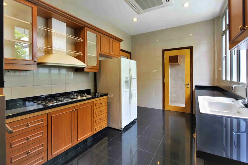 Villas Holland, 4 Bukit Sedap Road, 6 Bedrooms, 20,019 sqft, Detached House For Rent, by JIANWEN LIN, 500062508 - Kitchen - PropertyGuru.com.sg