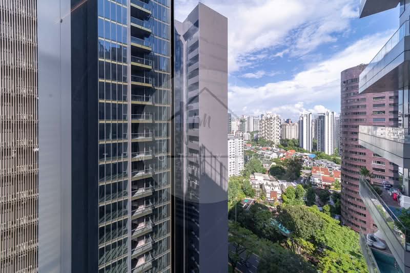 3 Orchard By-The-Park Condominium For Sale at S$ 8,999,999 | PropertyGuru Singapore - Exterior