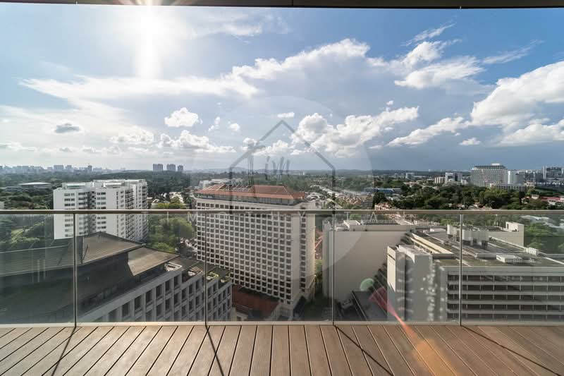 3 Orchard By-The-Park Condominium For Sale at S$ 8,999,999 | PropertyGuru Singapore - View
