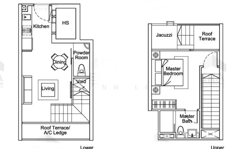 For Sale Urban Lofts