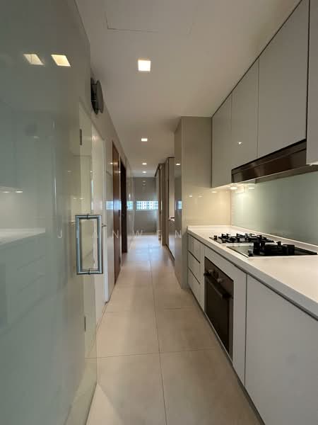 Skyline @ Orchard Boulevard, 23 Angullia Park, 4 Bedrooms, 2,067 sqft, Condominium For Rent, by JIANWEN LIN, 500062518 - Kitchen - PropertyGuru.com.sg