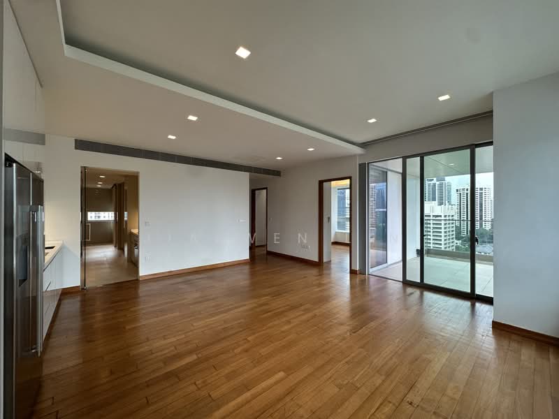 Skyline @ Orchard Boulevard, 23 Angullia Park, 4 Bedrooms, 2,067 sqft, Condominium For Rent, by JIANWEN LIN, 500062518 - Living Room - PropertyGuru.com.sg