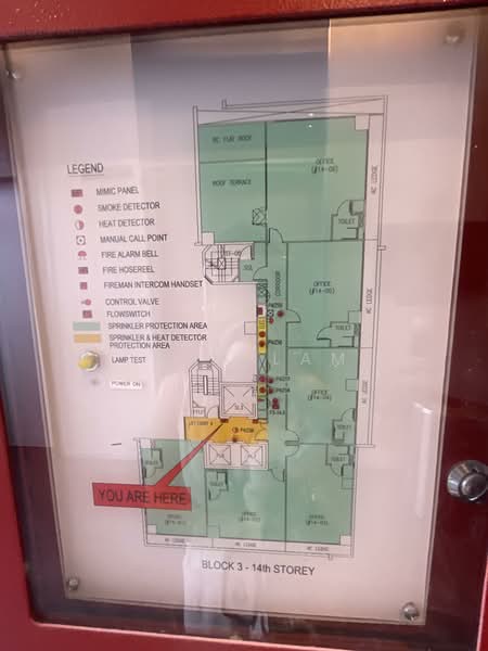 CT Hub 2, 114 Lavender Street, 689 sqft, Office For Rent, by Lara Lam, 500062522 - CommercialGuru.com.sg