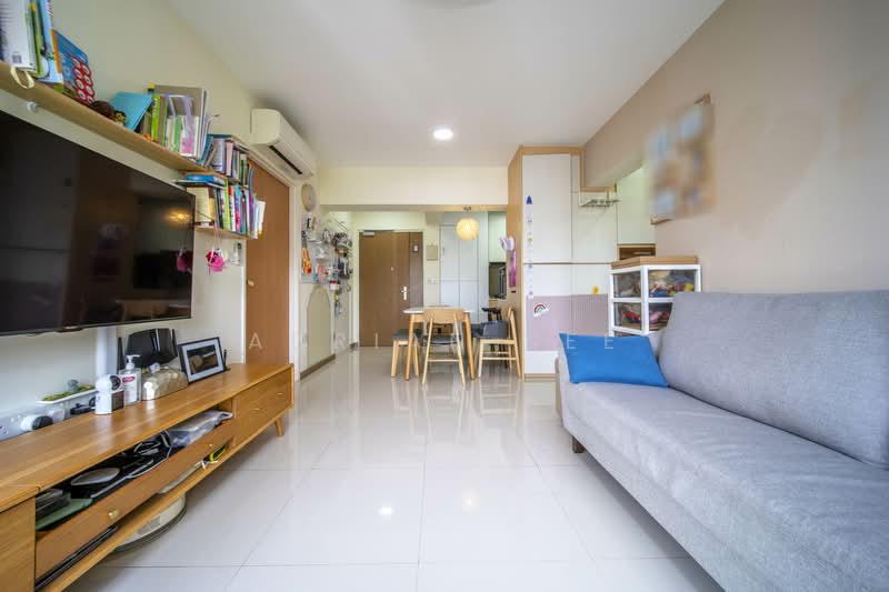 104A Bidadari Park Drive HDB Flat For Sale at S$ 860,000 | PropertyGuru Singapore - Living Room