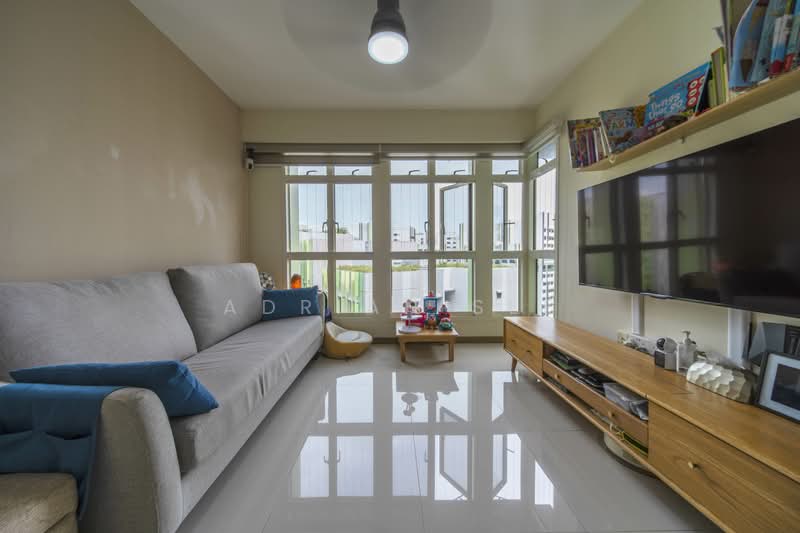 104A Bidadari Park Drive HDB Flat For Sale at S$ 860,000 | PropertyGuru Singapore - Living Room